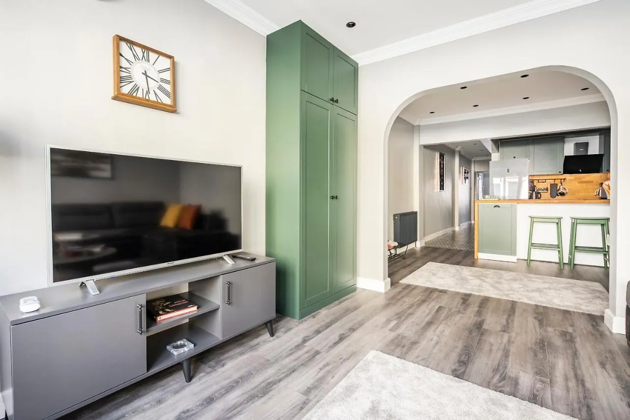 Apartment Svm Suites Nisantasi Istanbul