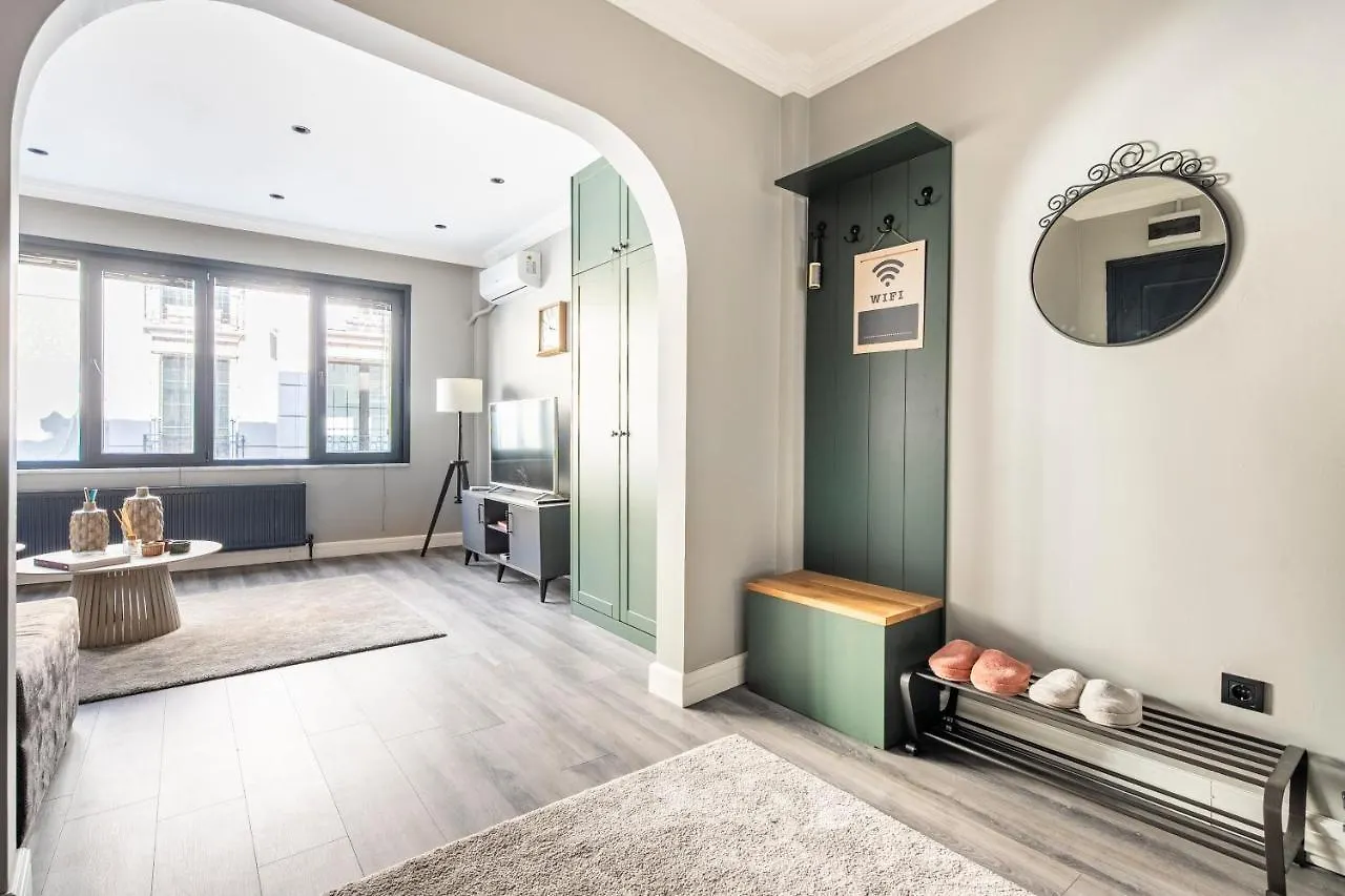 Svm Suites Nisantasi Istanbul Turkey