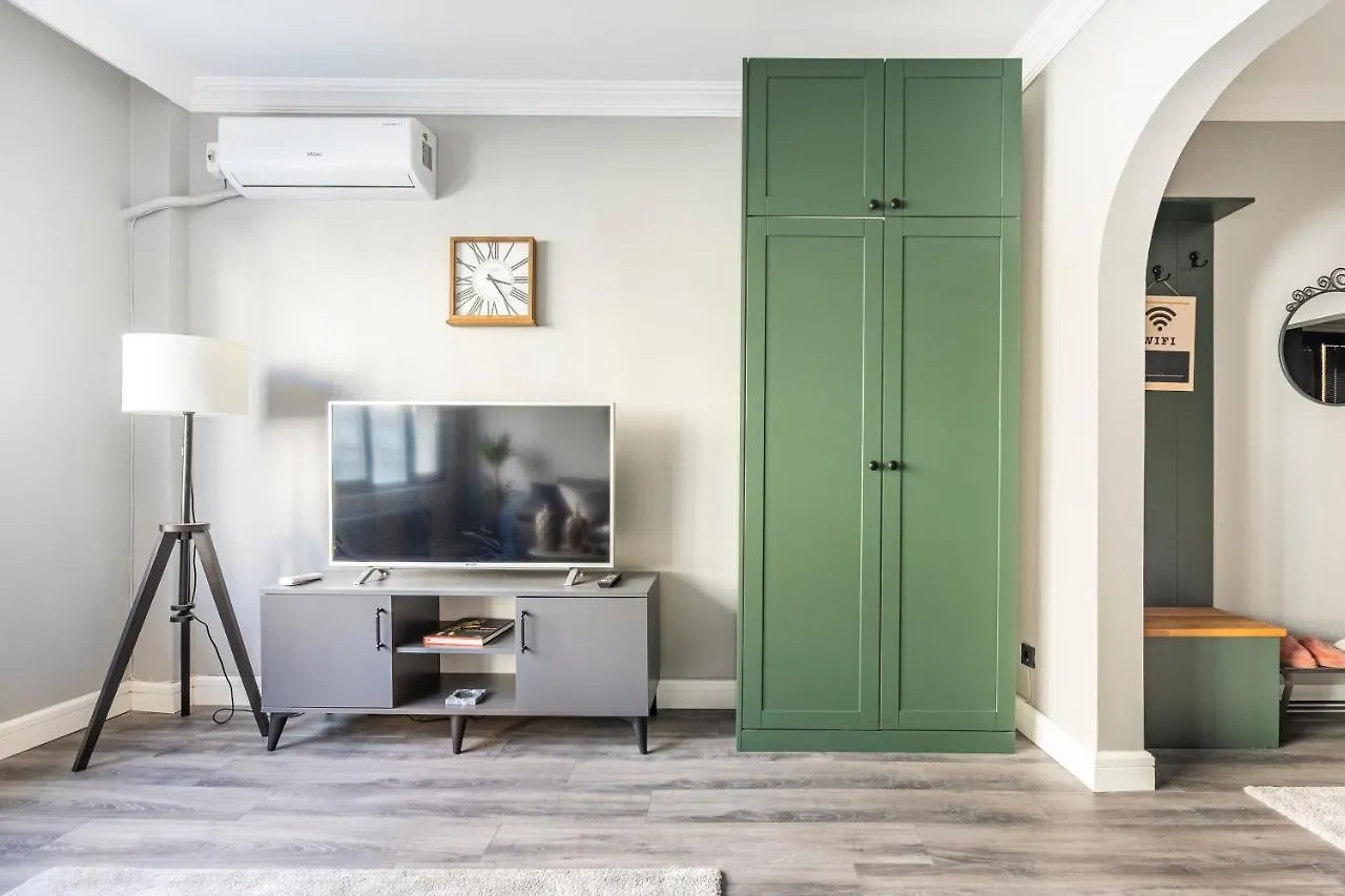 Apartment Svm Suites Nisantasi Istanbul