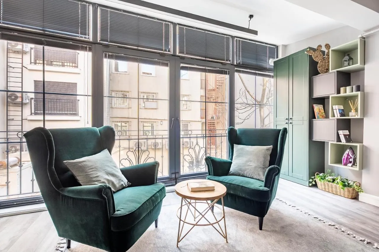 Svm Suites Nisantasi Istanbul