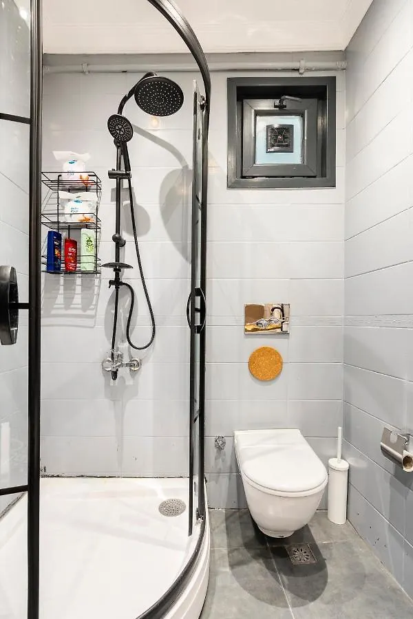 Svm Suites Nisantasi Istanbul Apartment