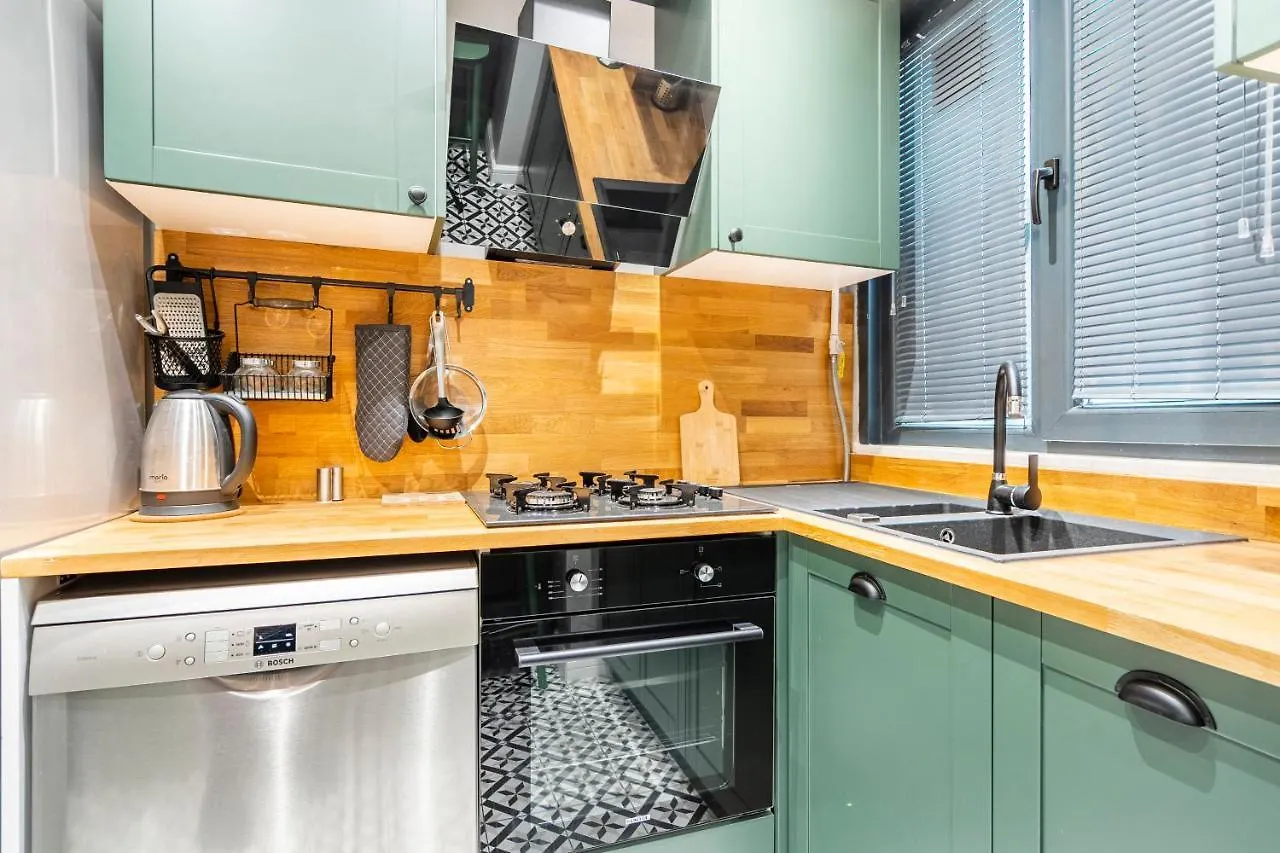 Apartment Svm Suites Nisantasi Istanbul