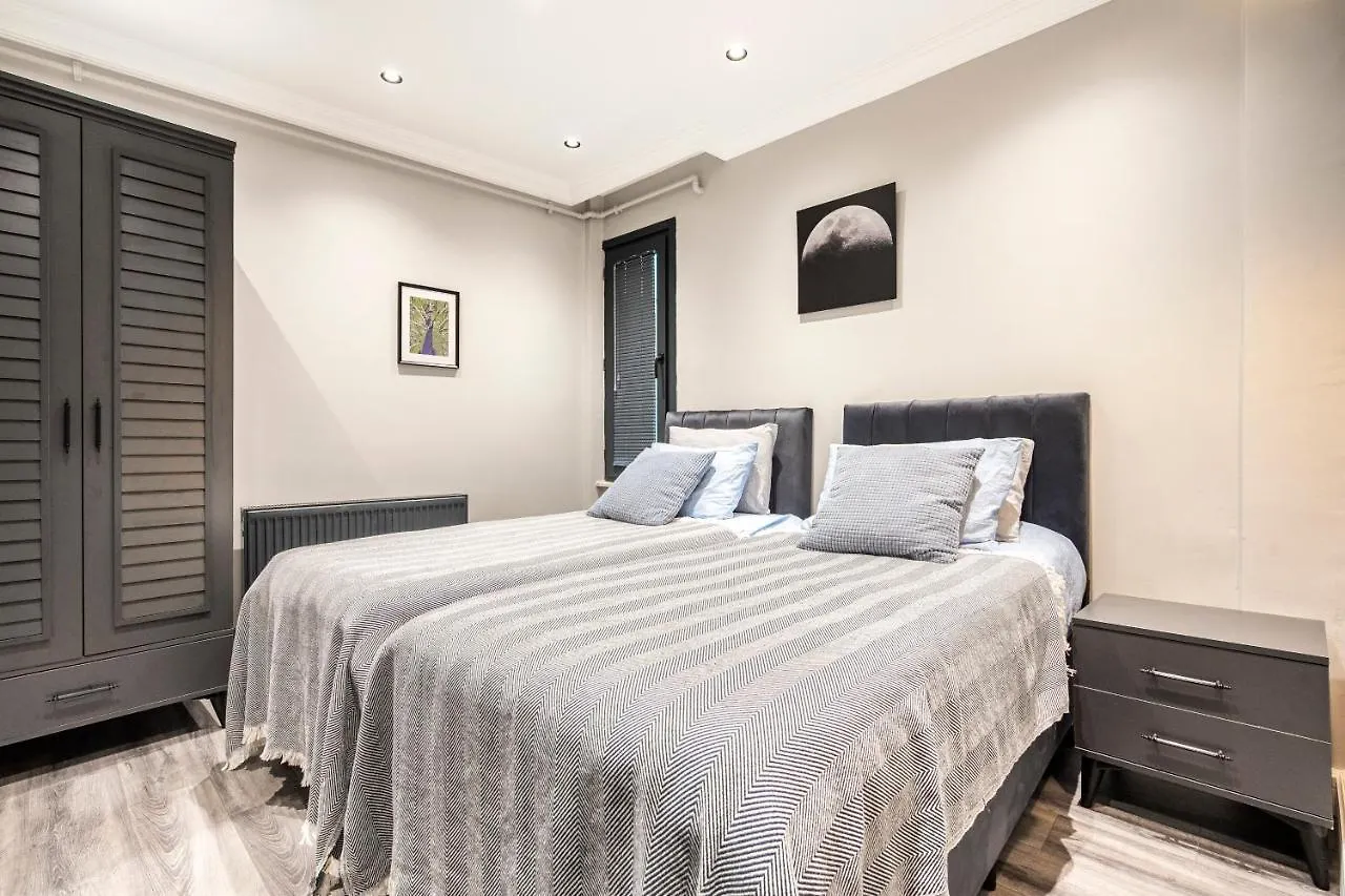 Apartment Svm Suites Nisantasi Istanbul Turkey