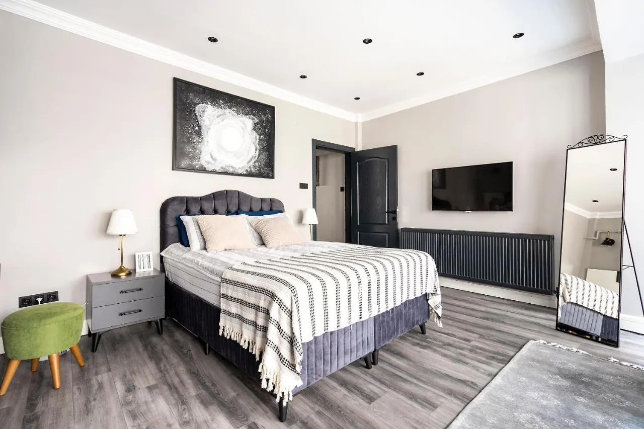 Svm Suites Nisantasi Istanbul Apartment