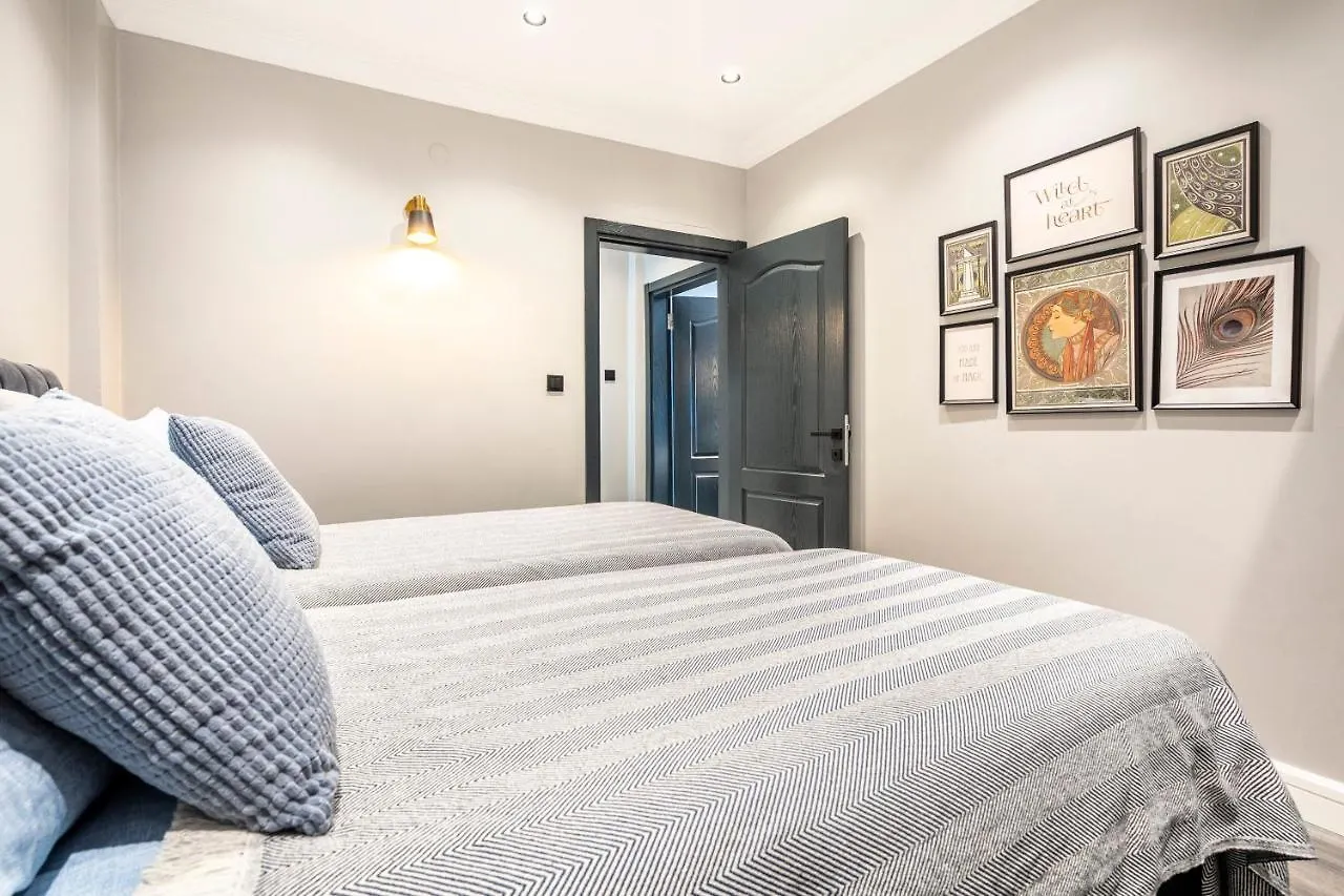 Svm Suites Nisantasi Istanbul