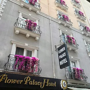 Szálloda Flower Palace, Isztambul