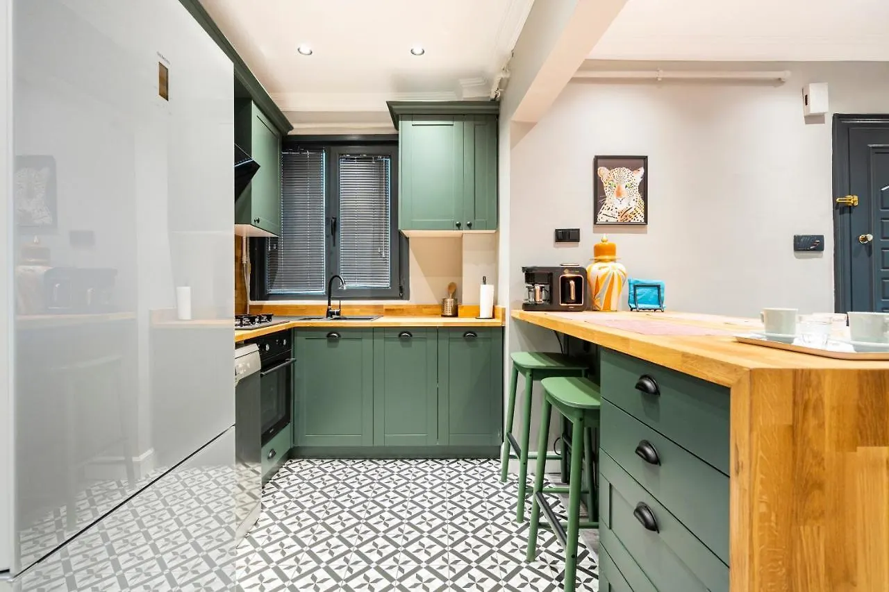 Apartment Sevim Suites Nisantasi Istanbul