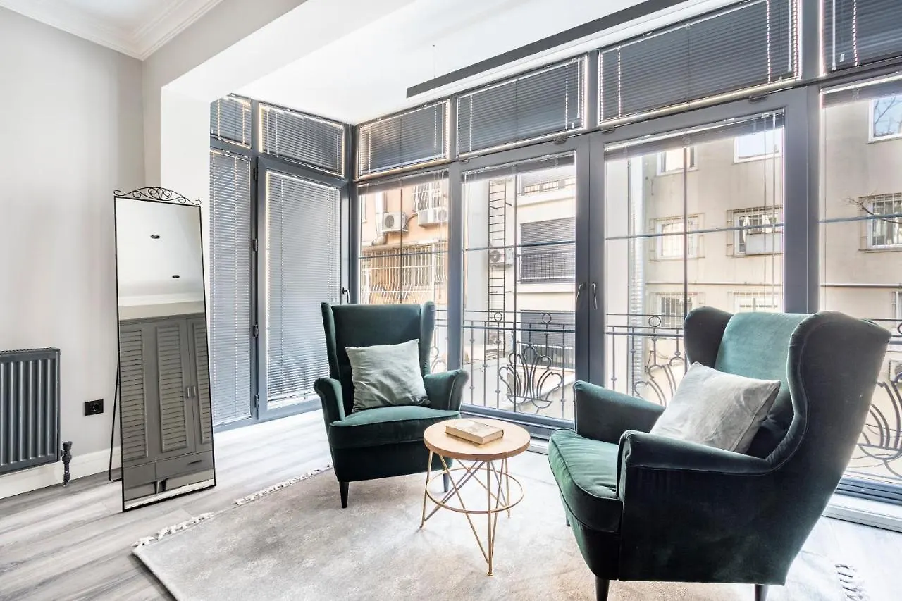 Sevim Suites Nisantasi Istanbul Turkey