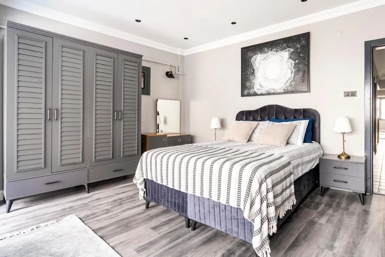 Sevim Suites Nisantasi Istanbul Apartment