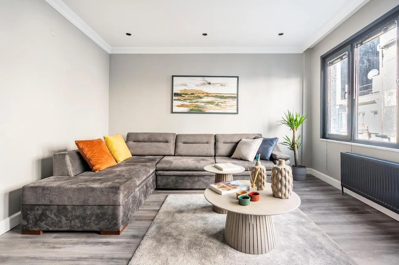 Apartment Sevim Suites Nisantasi Istanbul Turkey